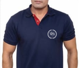 MSA Blue T-Shirt